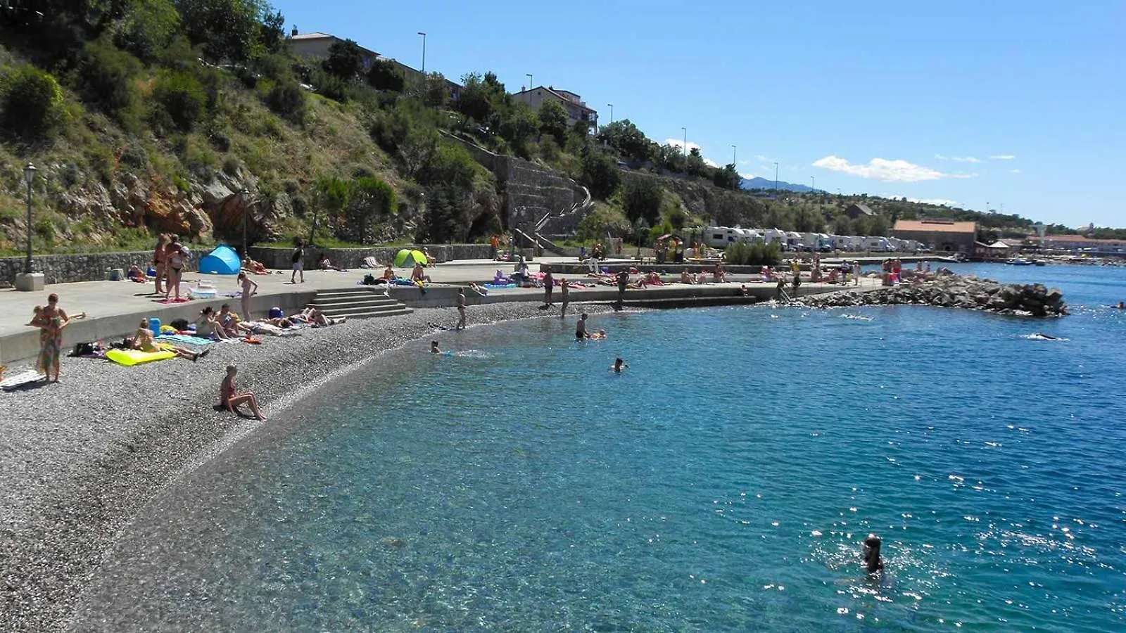 Apartment Ivana Senj  Croazia