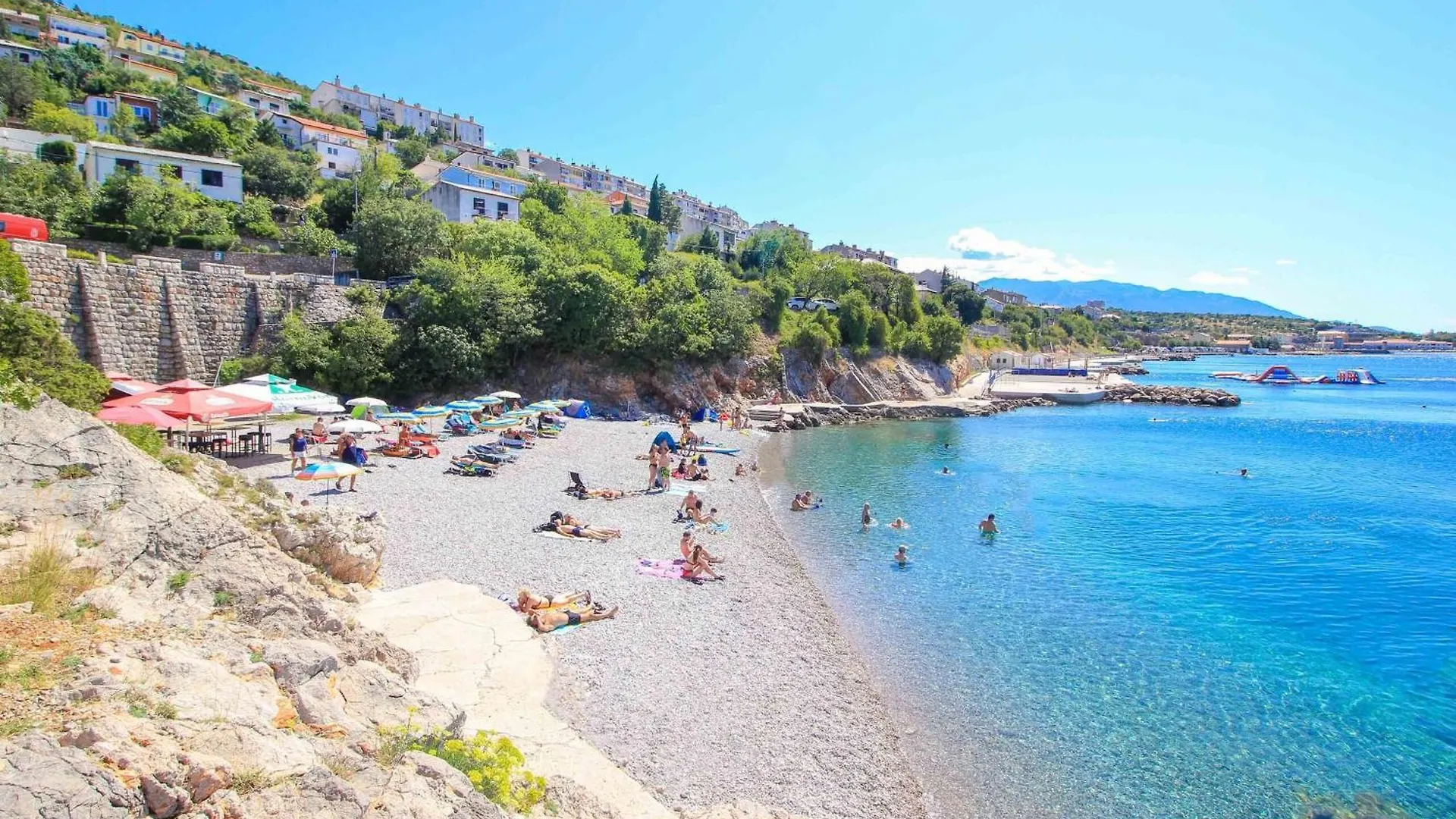 Apartment Ivana Senj  Croatia