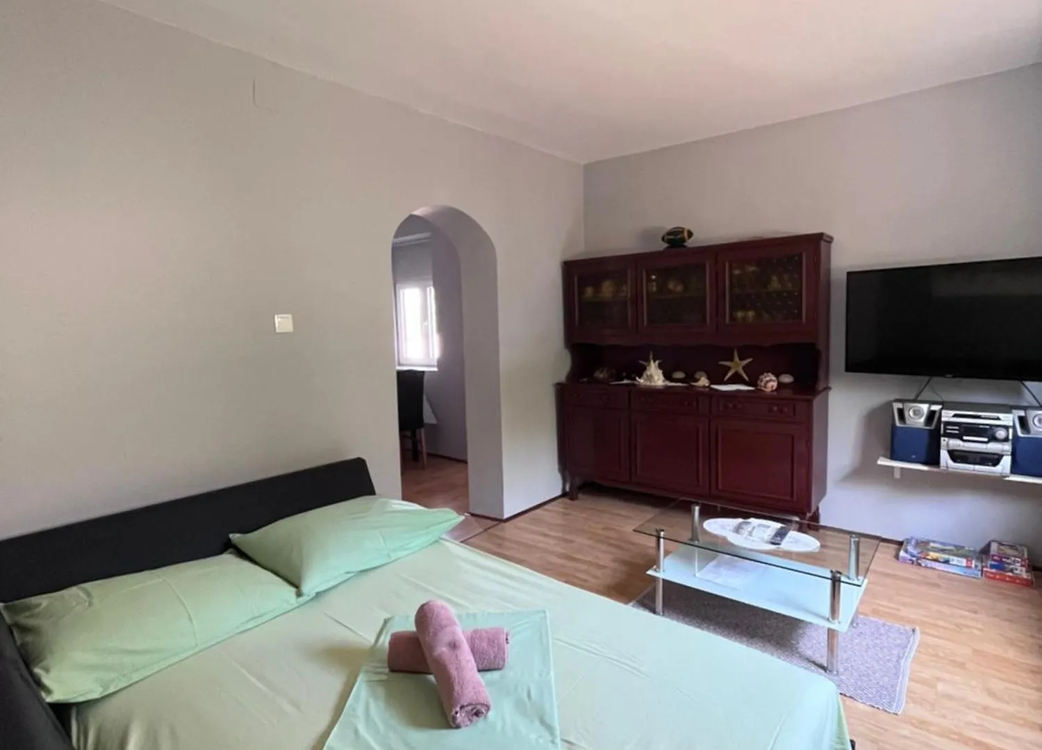 Apartment Ivana Senj  Croatia